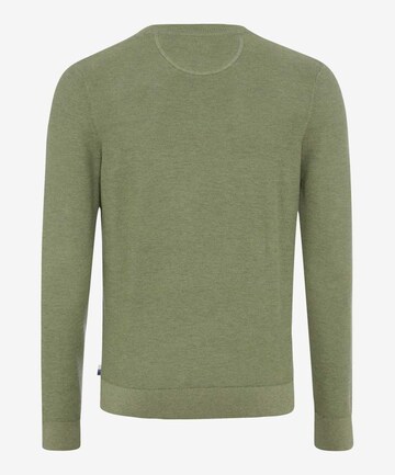 Pull-over 'RICK' BRAX en vert