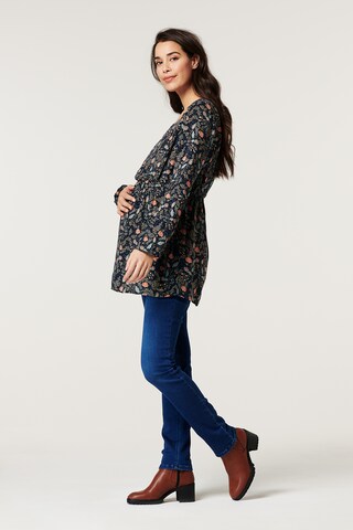 Esprit Maternity Blouse in Blue