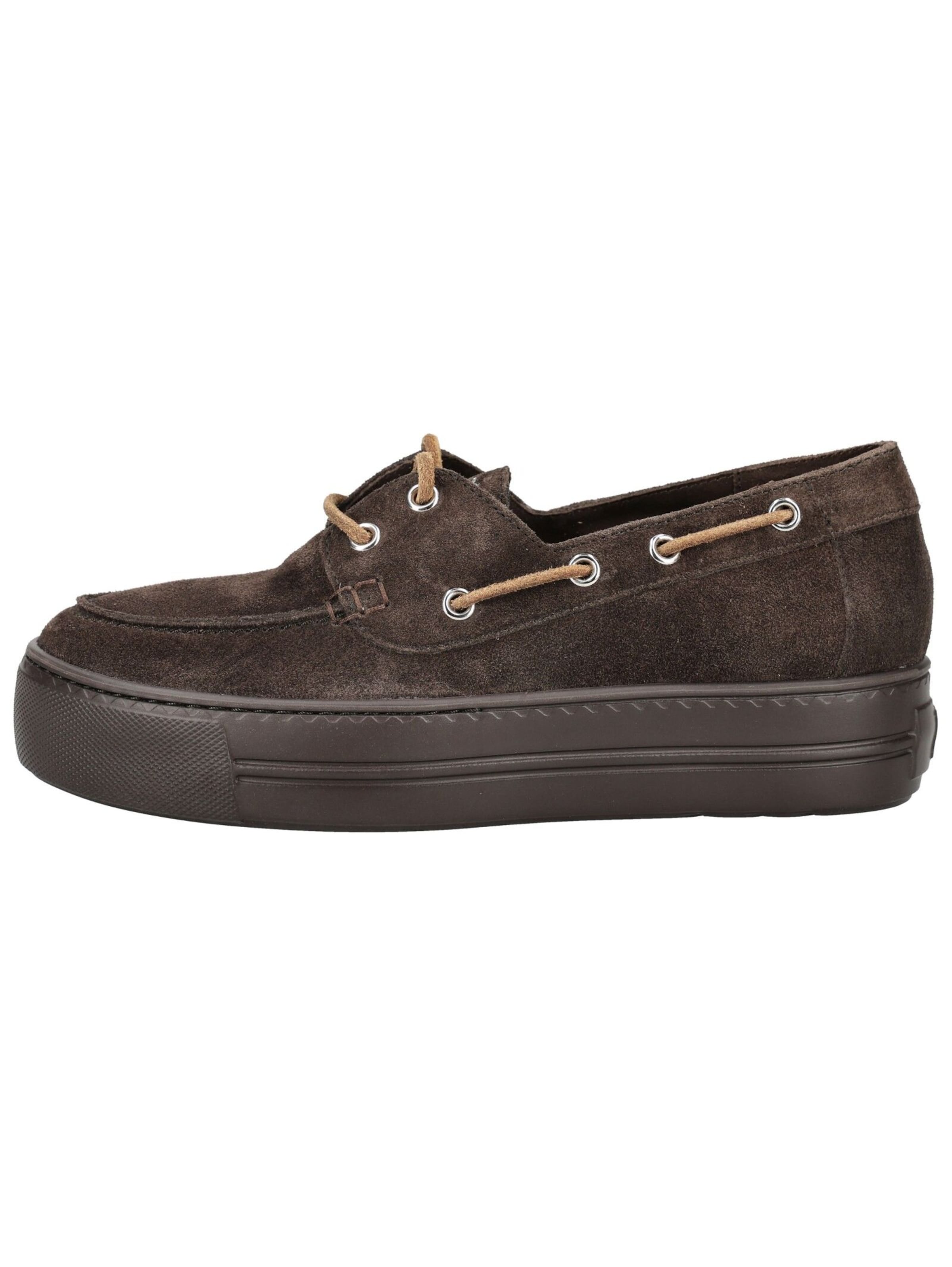 Chaussure basse Paul Green en marron