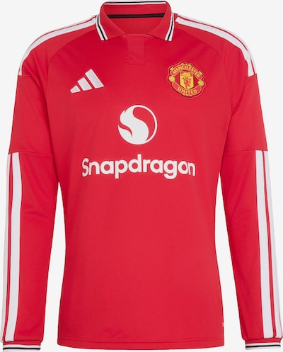 ADIDAS PERFORMANCE Jersey 'Manchester United 26/27 Authentic' in XS in Yellow / Red / White, Item view