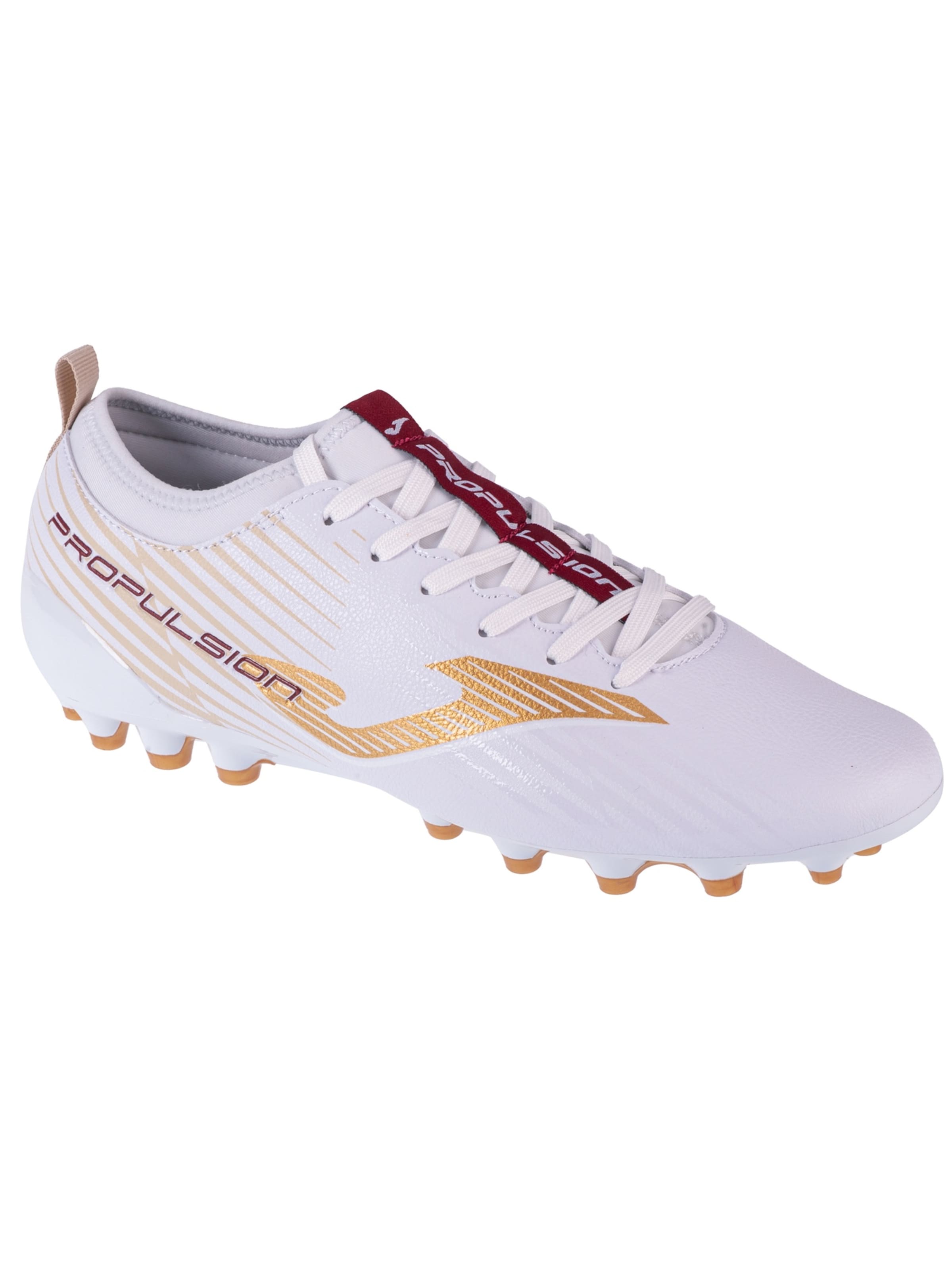 JOMA Voetbalschoen 'Joma Propulsion Cup 24 PCUS AG' in Wit: voorkant