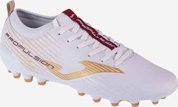 JOMA Voetbalschoen 'Joma Propulsion Cup 24 PCUS AG' in Wit: voorkant