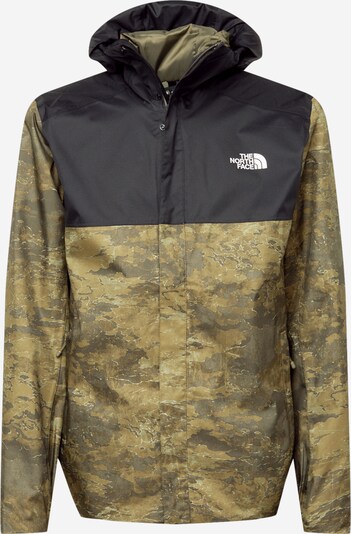 Giacca sportiva 'QUEST' THE NORTH FACE di colore cachi / oliva / nero, Visualizzazione prodotti