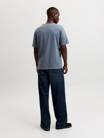 JACK & JONES Μπλουζάκι 'JJEStar' σε γκρι