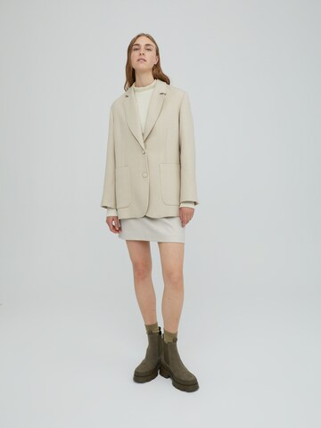 Blazer 'Roxanne' di EDITED in beige