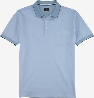 OLYMP Shirt in Blau: Vorderseite