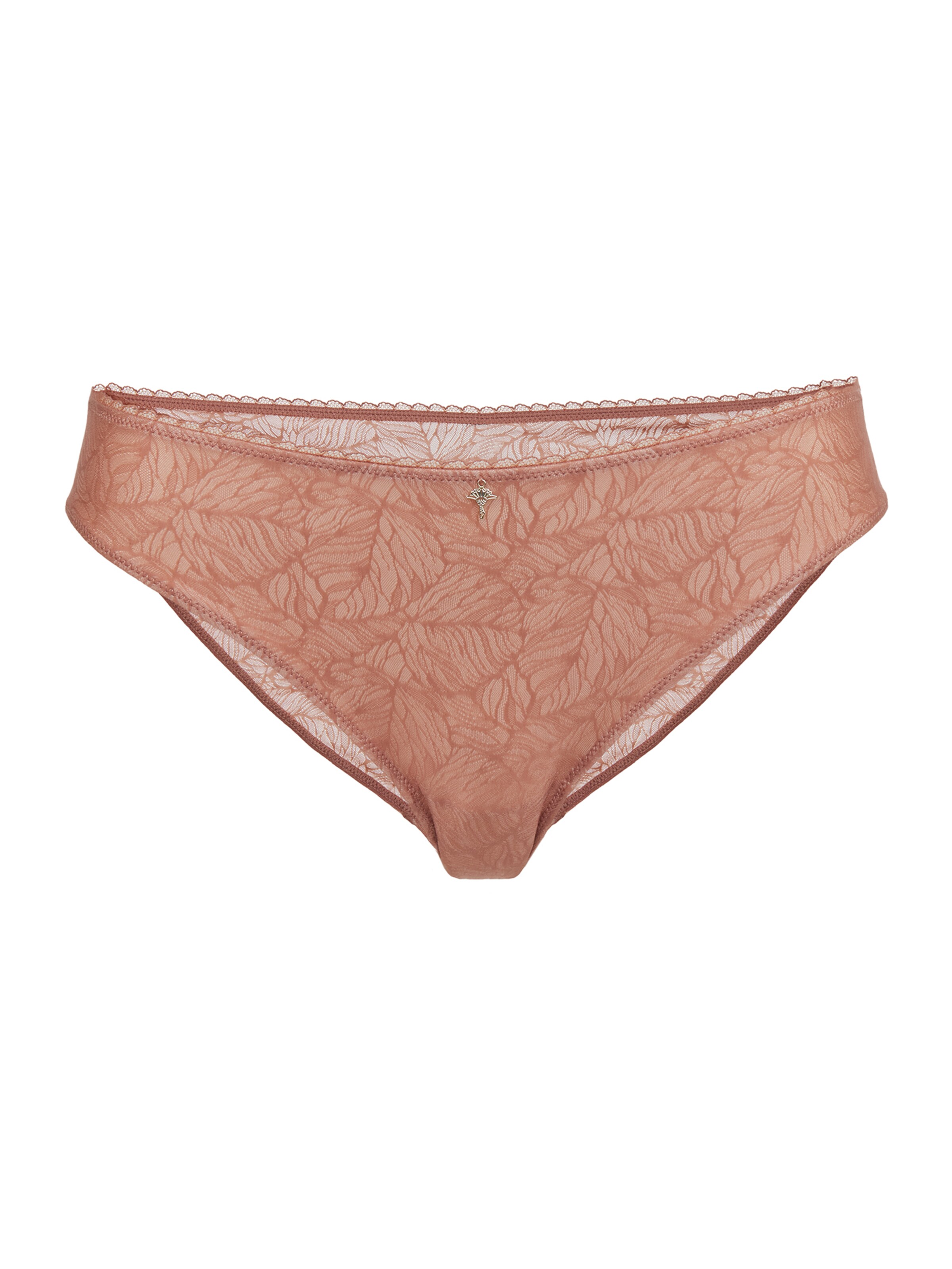 Slip 'Sheer' JOOP! en orange : devant