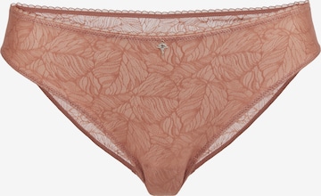 Slip 'Sheer' JOOP! en orange : devant