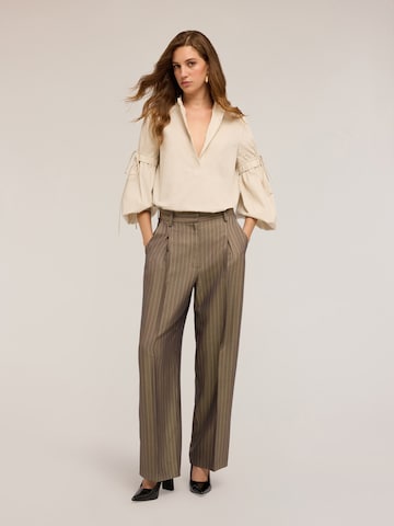 MOTIVI - Blusa en beige