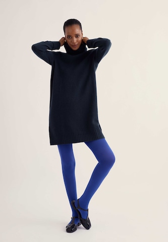 Robes en maille 'Little Tern' Seasalt Cornwall en bleu