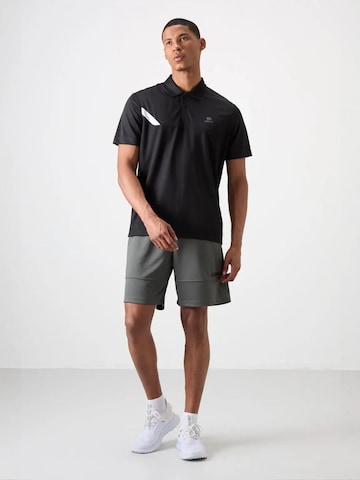 Tommy Life Performance shirt in Black