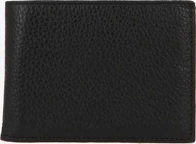 ABOUT YOU Carteiras ' Clemens Wallet ' em preto, Vista do produto