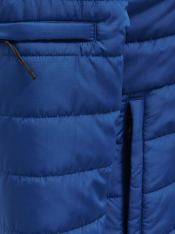 Hummel Jacke in Blau