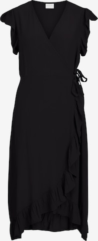 VILA Dress 'Fini' in Black: front