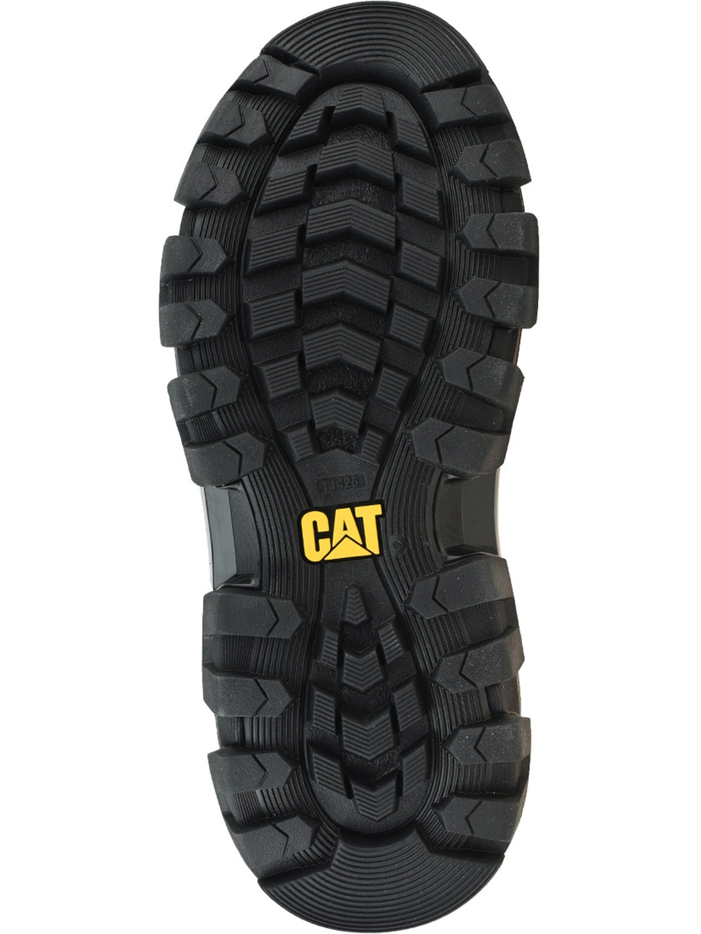 CATERPILLAR Platform trainers 'Raider Sport' in Black