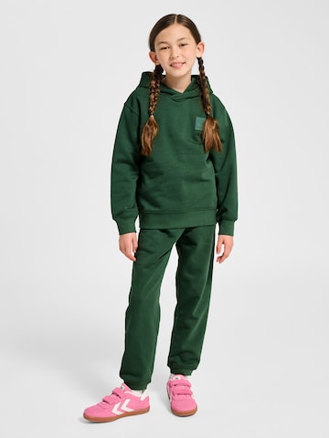 Hummel Sports sweatshirt 'Clean' in Green