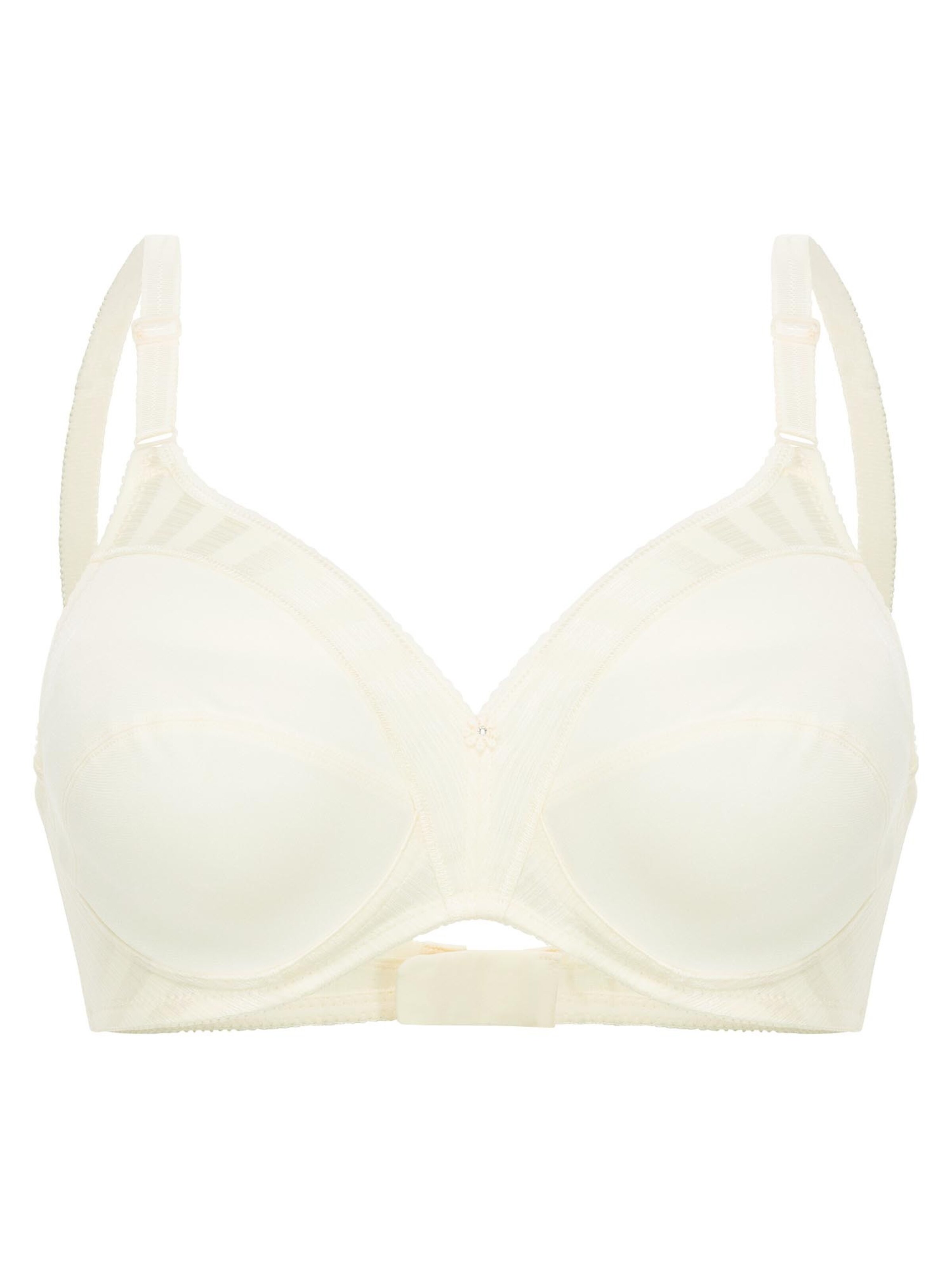 FELINA BH 'Weftloc'‌‌‌‌‌‌ in Weiß: Vorderseite