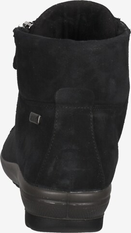 Bama Stiefelette in Schwarz