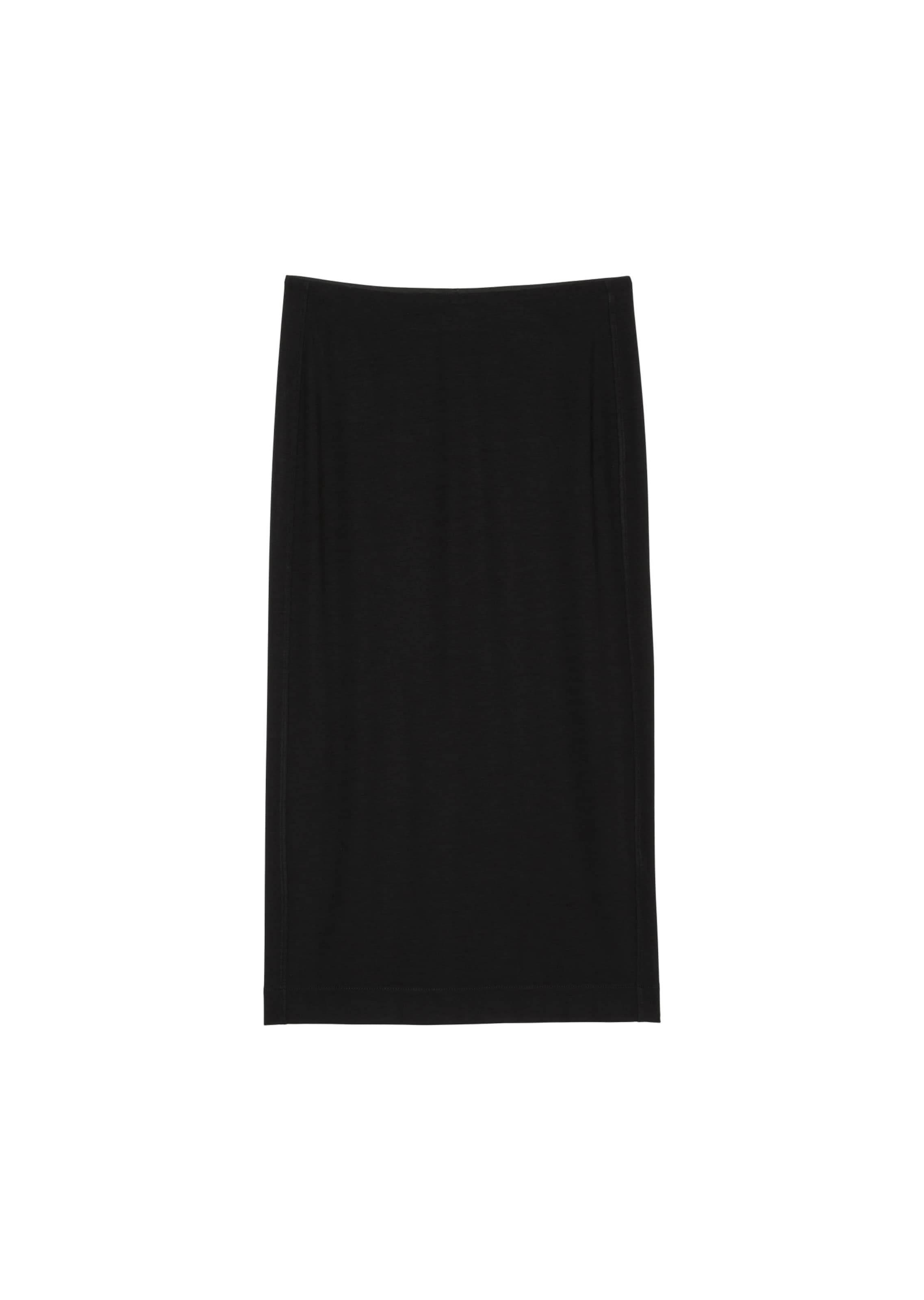 Marc O'Polo Skirt in Black: front