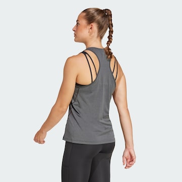 Haut de sport 'Designed For Training' ADIDAS PERFORMANCE en noir