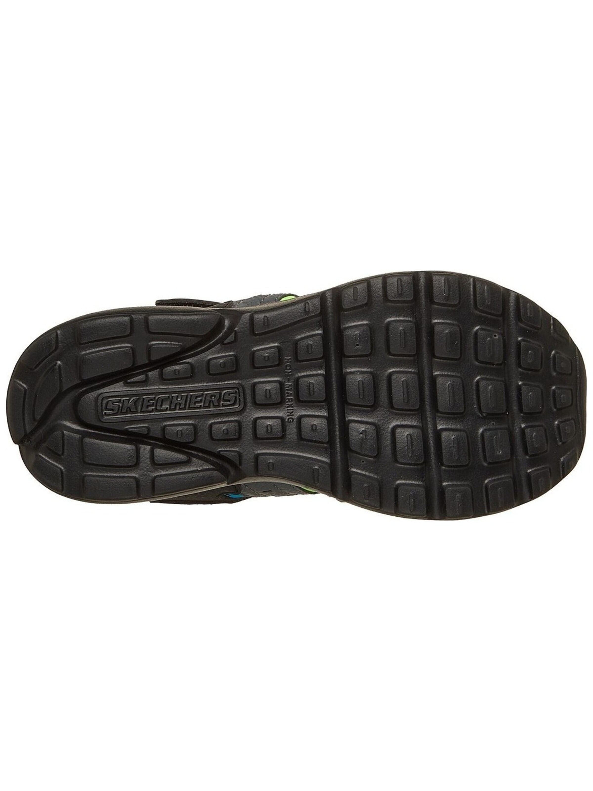SKECHERS Sandals & Slippers in Black