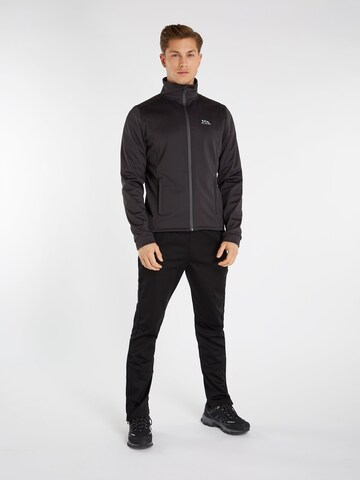 PROTEST Sportjacke 'PRTANISH'‌‌ in Schwarz