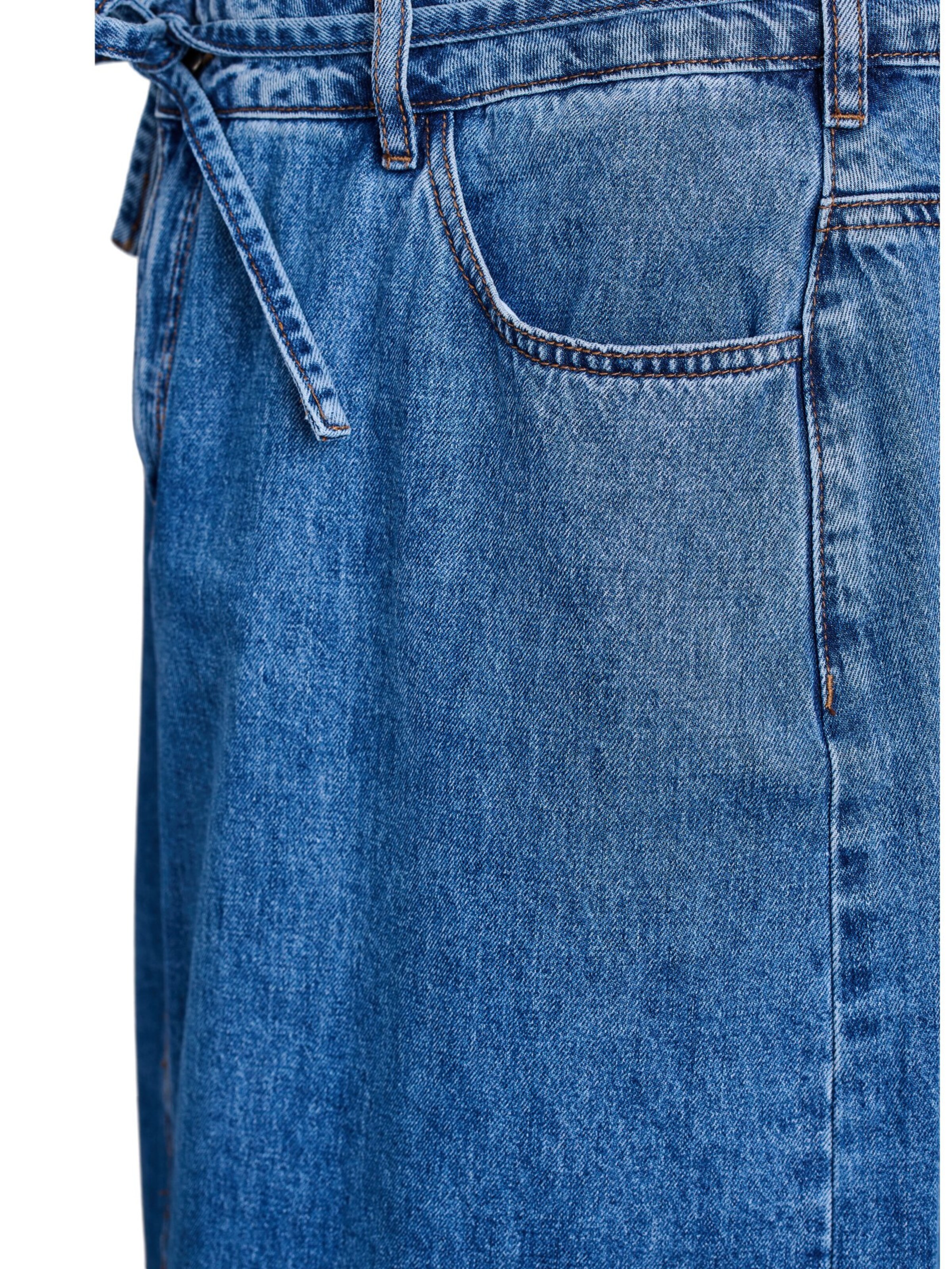 Zizzi Юбка в Синий