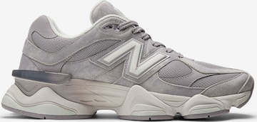 new balance Низкие кроссовки '9060' в Лиловый: спереди