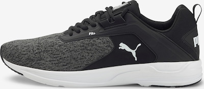 Bėgimo batai iš PUMA , spalva - juoda / margai juoda / balta, Prekių apžvalga