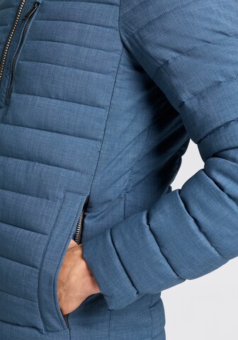 G.I.G.A. DX by killtec Between-Season Jacket in Blue