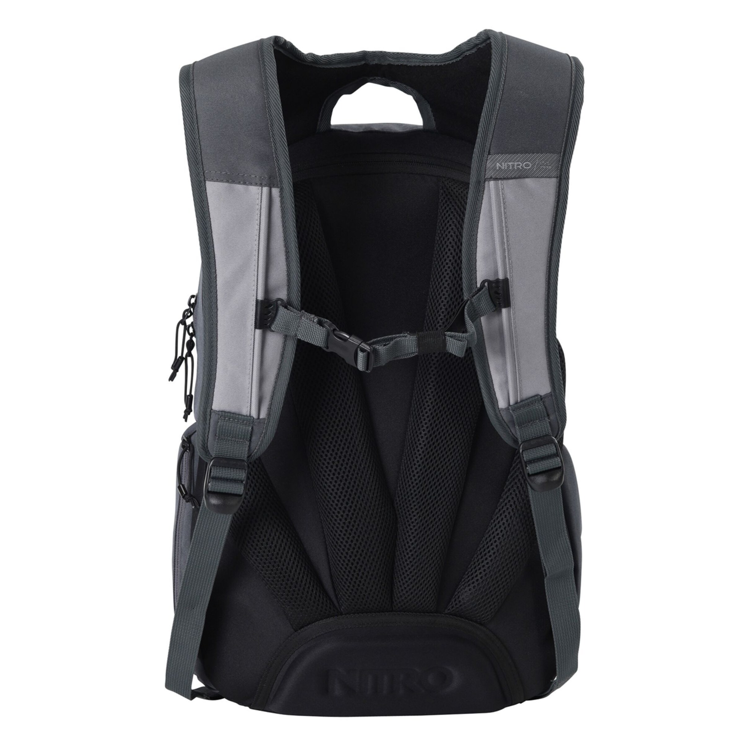 NITRO Backpack 'Chase' in Grey