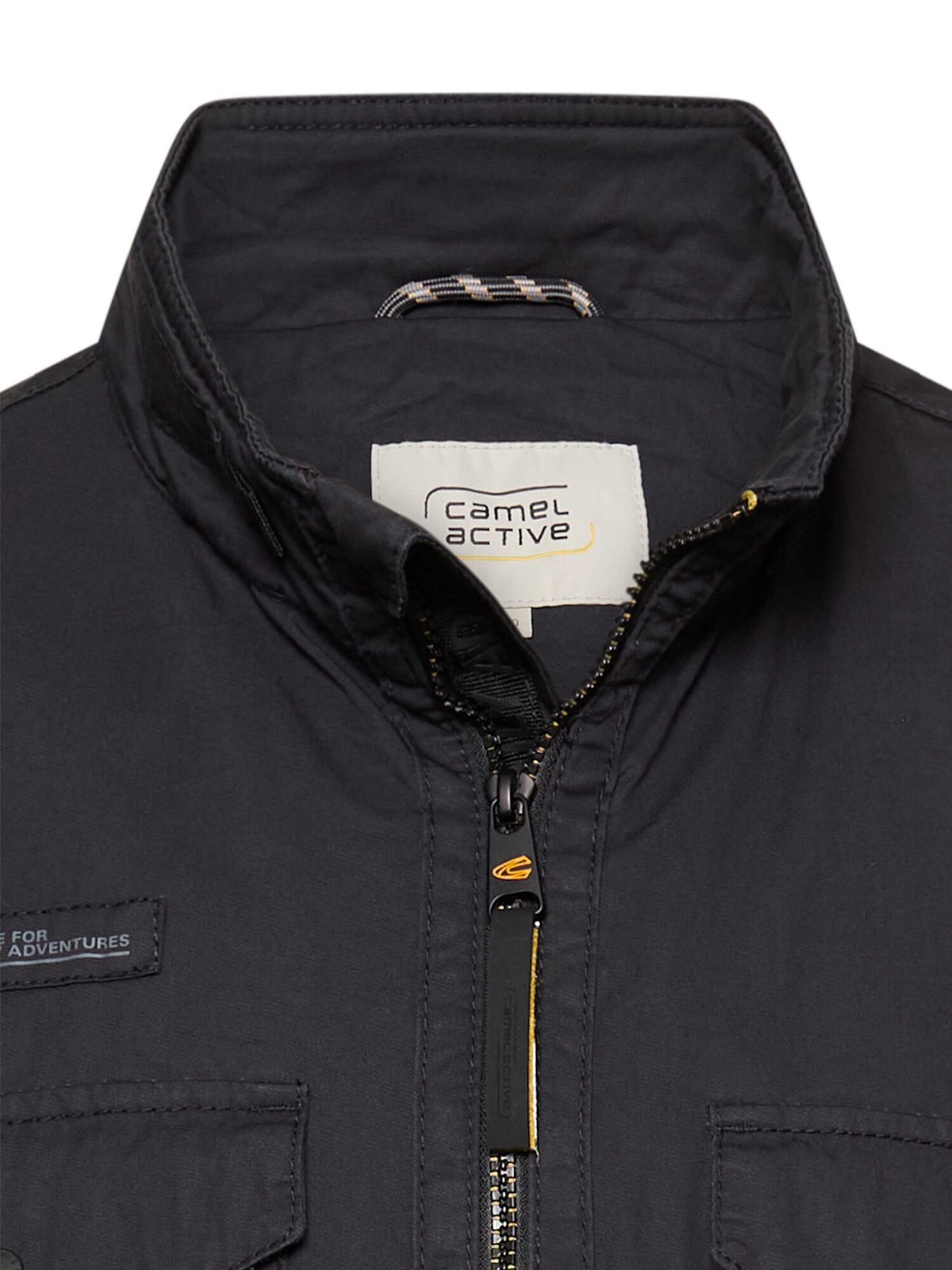 CAMEL ACTIVE Between-Season Jacket in Blue