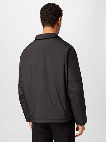 Soulland Between-Season Jacket 'Jamie' in Black