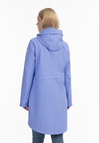 Schmuddelwedda Raincoat 'Bridgeport' in Purple