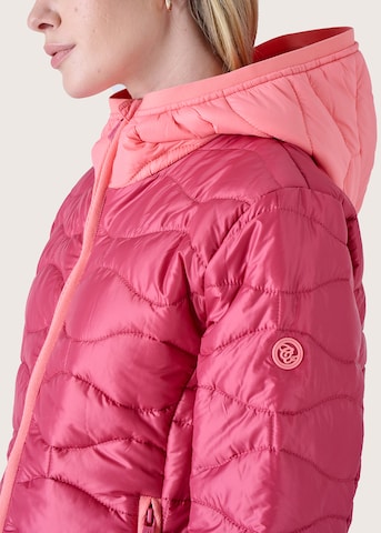 Camomilla Winterjas 'PADDLE' in Roze