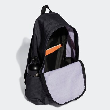 ADIDAS SPORTSWEAR Sports Backpack 'Classic Attitude' in Black