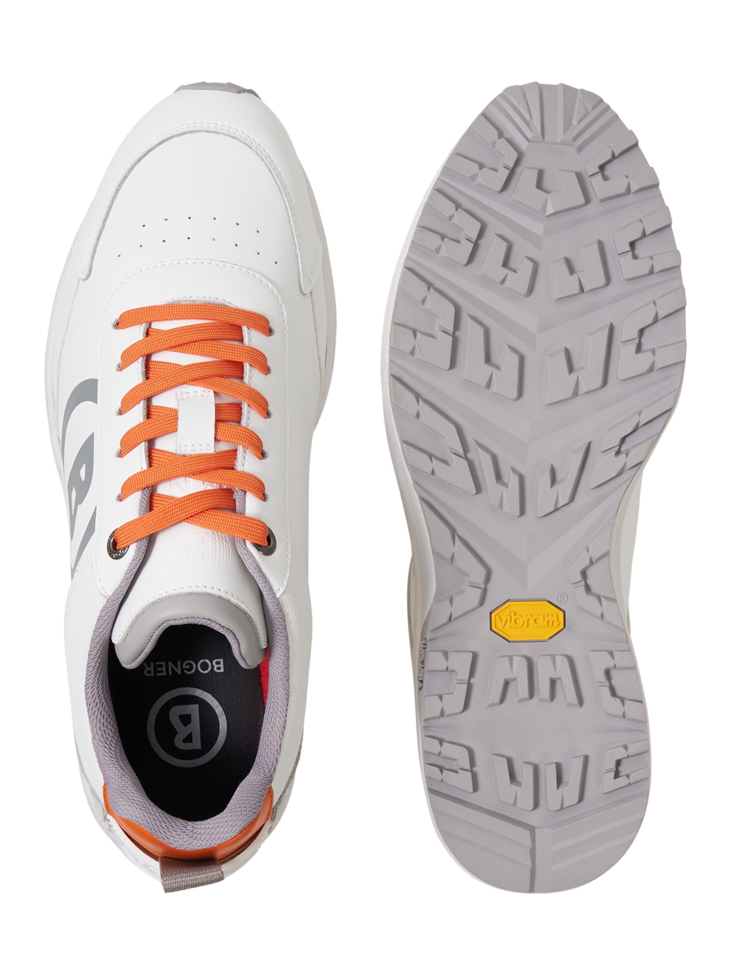 BOGNER Athletic Shoes in White