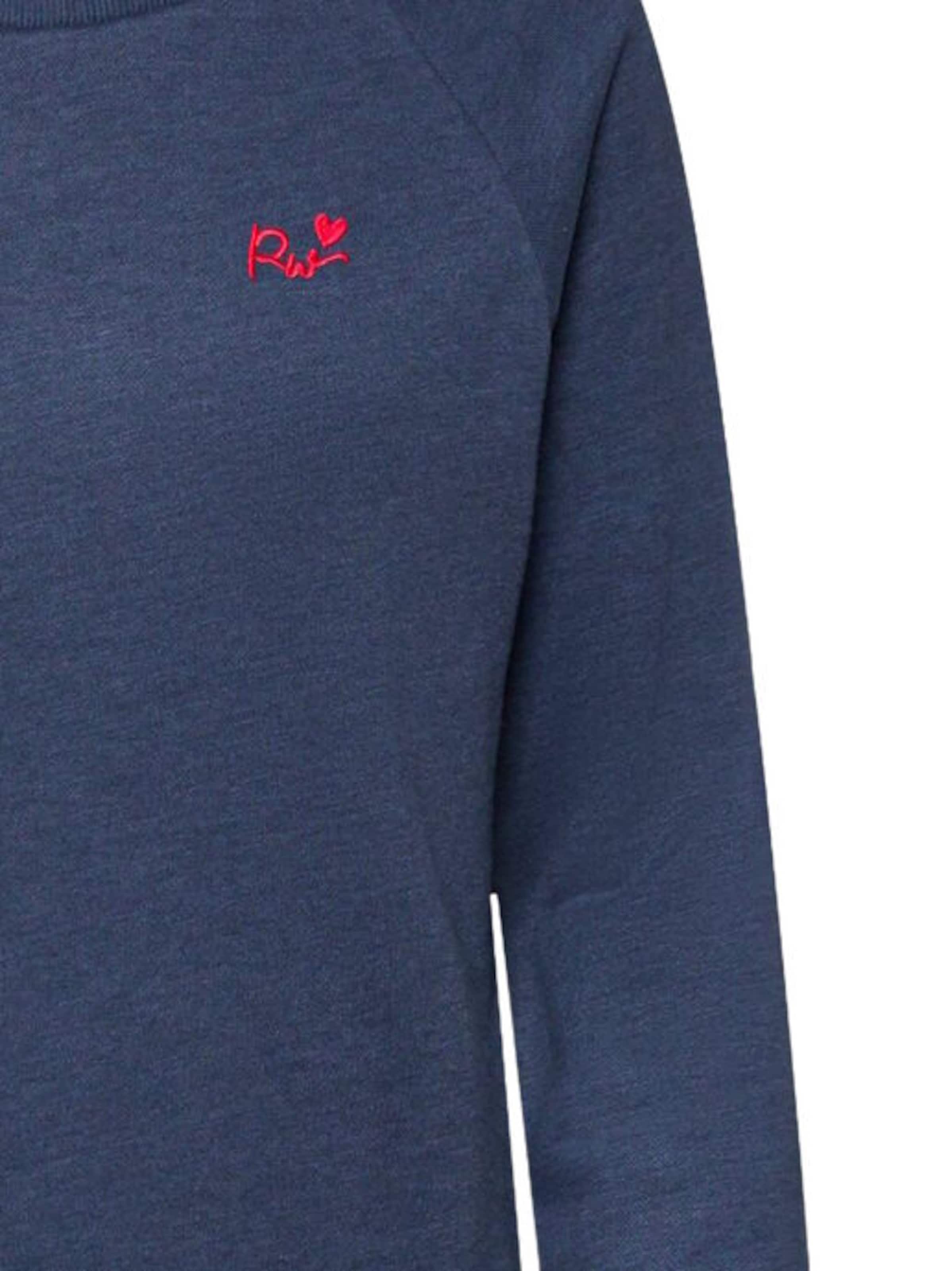 Ragwear - Sudadera 'Johanka' en azul