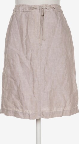 Christian Berg Skirt in M in Beige: front