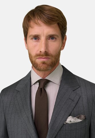 Boggi Milano Regular Suit in Grey
