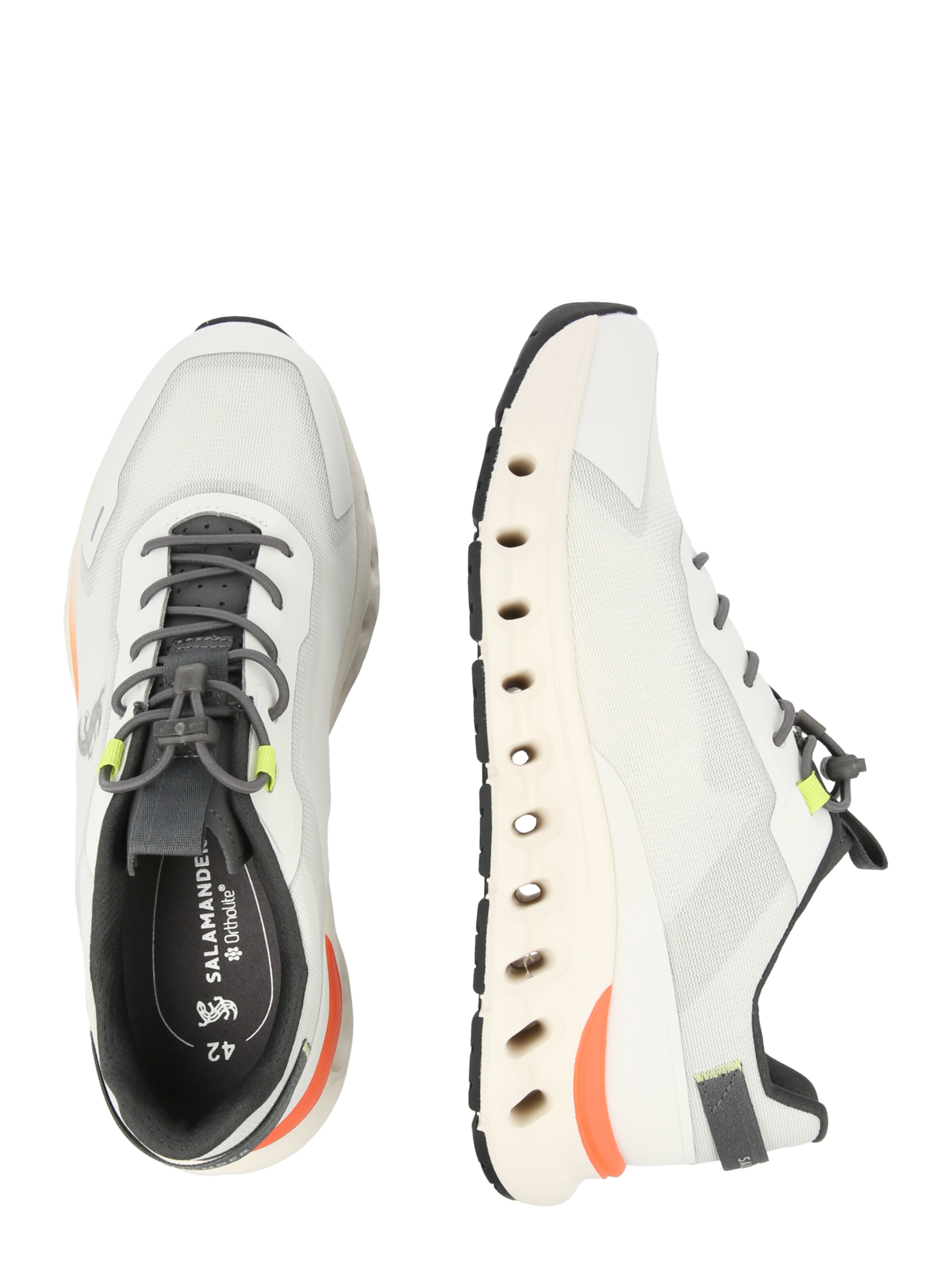 SALAMANDER Tenisky – bílá