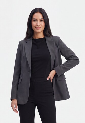 usha BLACK LABEL - Blazer em cinzento