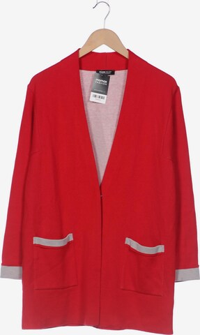 FRANK WALDER Sweater & Cardigan in XL in Red: front