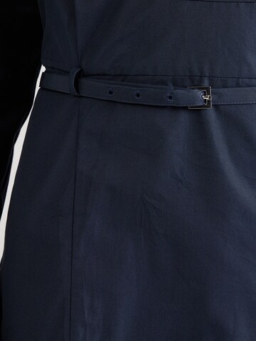 BOSS Jurk 'Doloh' in Blauw