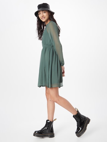 ABOUT YOU Shirt dress 'Rea' in Green