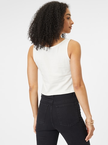 AÉROPOSTALE Top in White