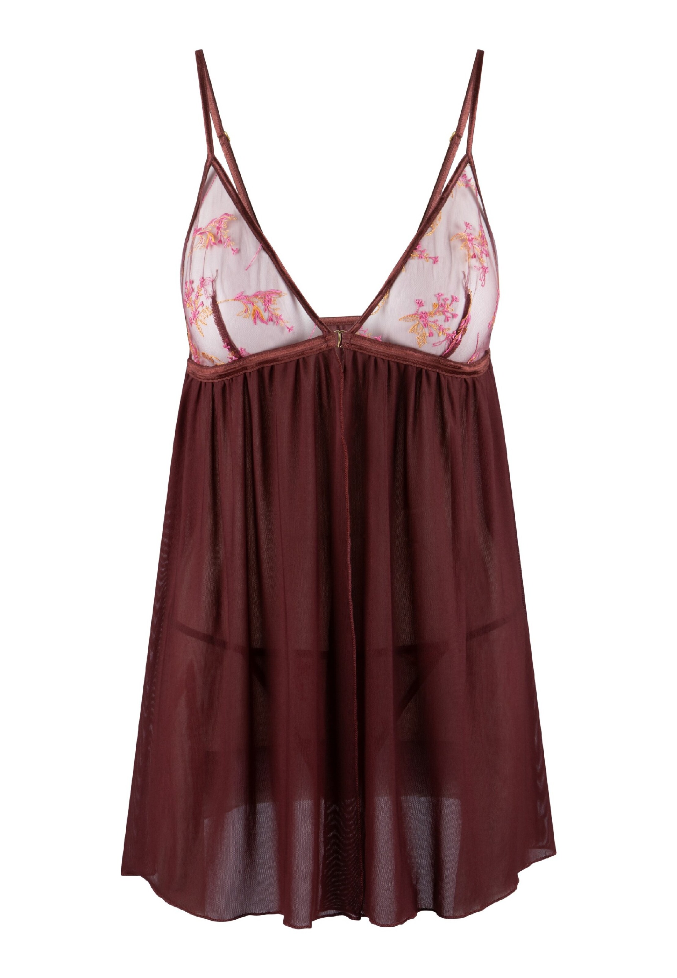 LingaDore Negligee in Red