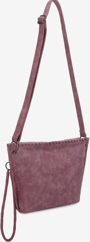 Sac à bandoulière 'Luke 03' Fritzi aus Preußen en violet