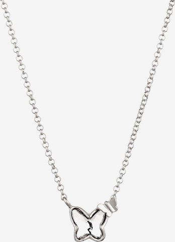 Nenalina Necklace in Silver: front