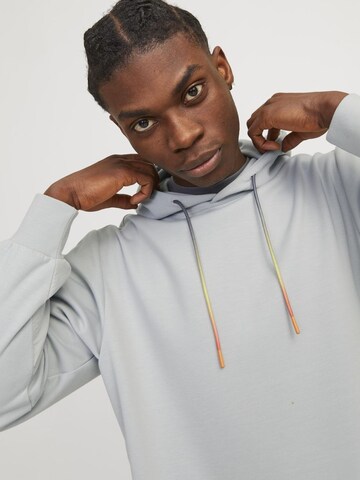 JACK & JONES Sweatshirt in Grey